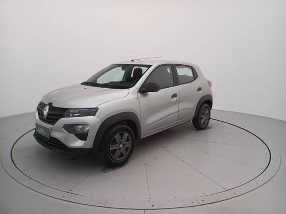 RENAULT KWID 1.0 12V SCE FLEX ZEN MANUAL RENAULT KWID 1.0 12V SCE FLEX ZEN MANUAL